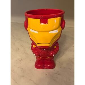 Iron Man Marvel Cup Goblet Mug